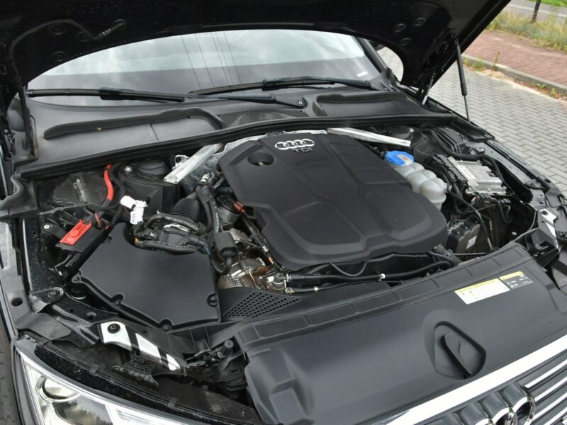 Audi A4 2.0TDi 150KM Automat 2016r. Virtual Kamera NAVi FullLED alufelgi18" B9 (2015-)