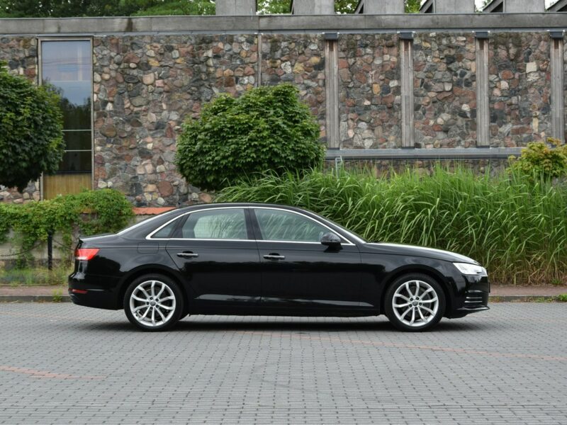 Audi A4 2.0TDi 150KM Automat 2016r. Virtual Kamera NAVi FullLED alufelgi18" B9 (2015-)