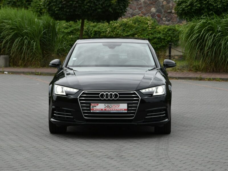 Audi A4 2.0TDi 150KM Automat 2016r. Virtual Kamera NAVi FullLED alufelgi18" B9 (2015-)