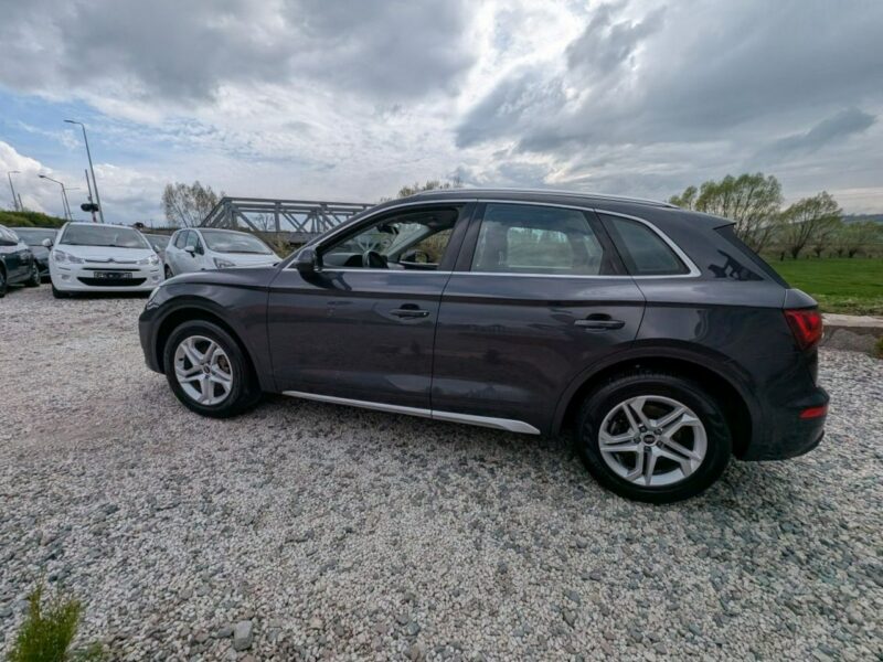 Audi Q5 2.0 150 KM Zarejestrowany Roczna Gwarancja! FY (2017-)