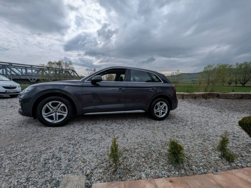 Audi Q5 2.0 150 KM Zarejestrowany Roczna Gwarancja! FY (2017-)