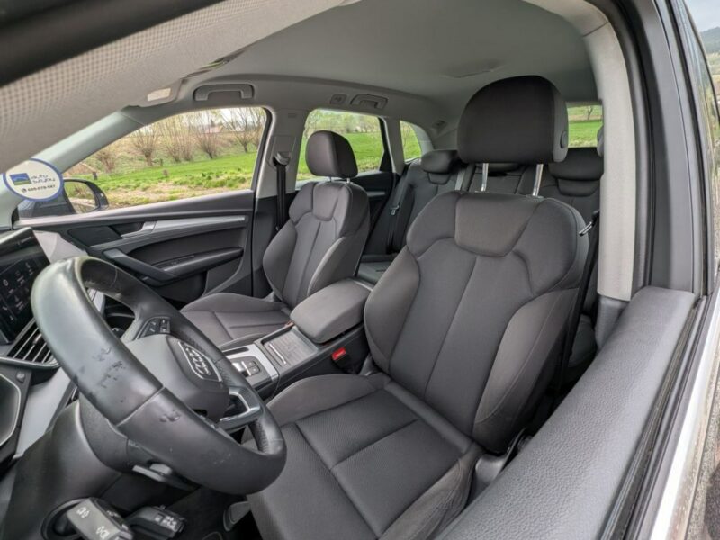 Audi Q5 2.0 150 KM Zarejestrowany Roczna Gwarancja! FY (2017-)
