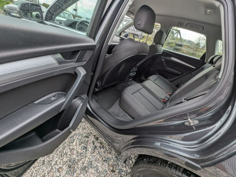 Audi Q5 2.0 150 KM Zarejestrowany Roczna Gwarancja! FY (2017-)