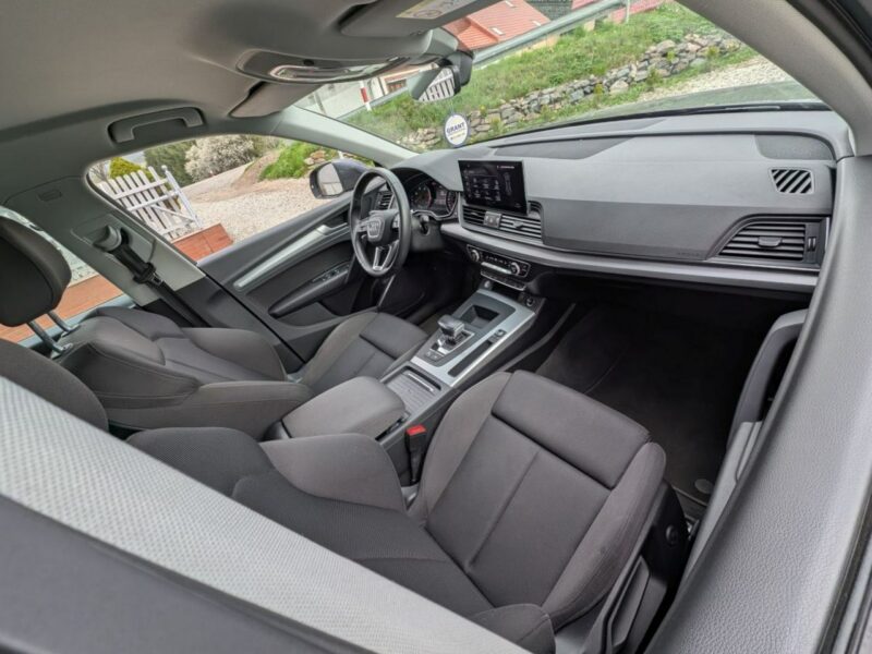 Audi Q5 2.0 150 KM Zarejestrowany Roczna Gwarancja! FY (2017-)