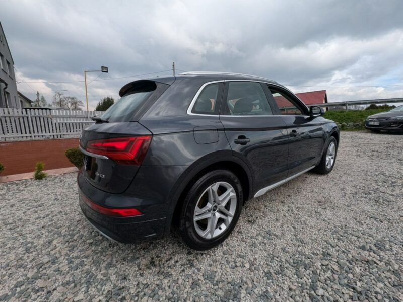 Audi Q5 2.0 150 KM Zarejestrowany Roczna Gwarancja! FY (2017-)