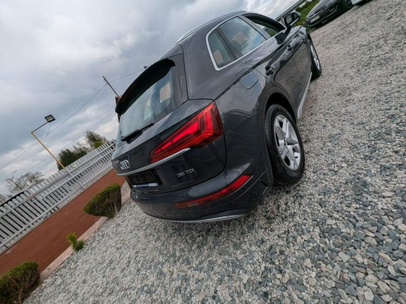 Audi Q5 2.0 150 KM Zarejestrowany Roczna Gwarancja! FY (2017-)