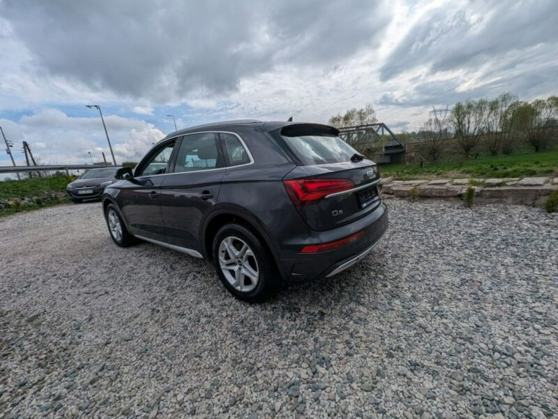 Audi Q5 2.0 150 KM Zarejestrowany Roczna Gwarancja! FY (2017-)