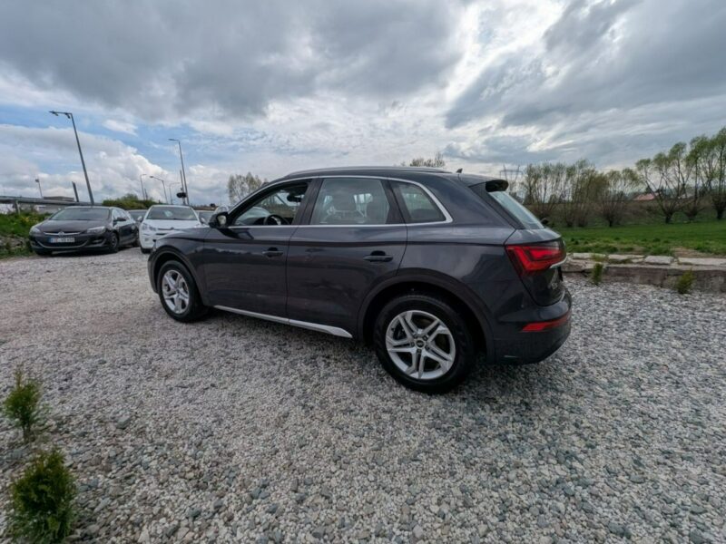 Audi Q5 2.0 150 KM Zarejestrowany Roczna Gwarancja! FY (2017-)