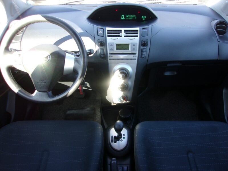 Toyota Yaris Automat 1.3 VVT-i Klimatyzacja El.Szyby, El. Lusterka II (2005-2011)