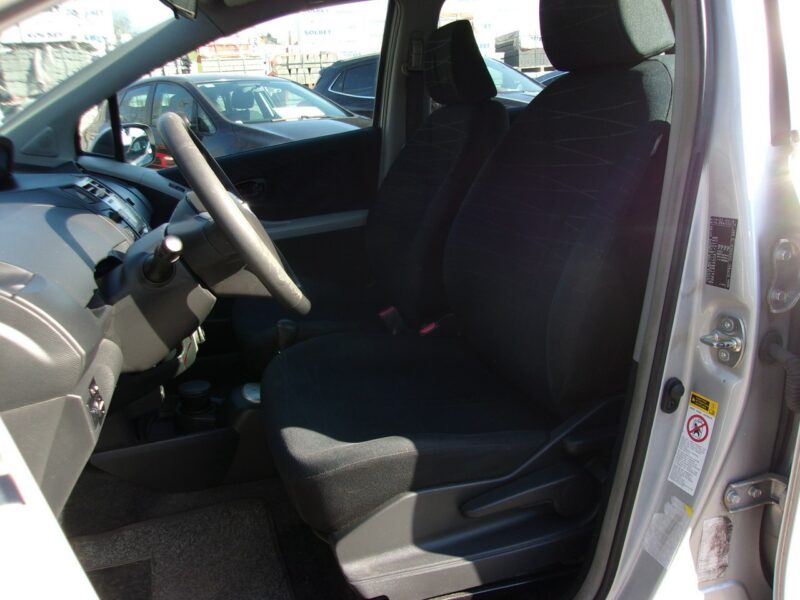 Toyota Yaris Automat 1.3 VVT-i Klimatyzacja El.Szyby, El. Lusterka II (2005-2011)