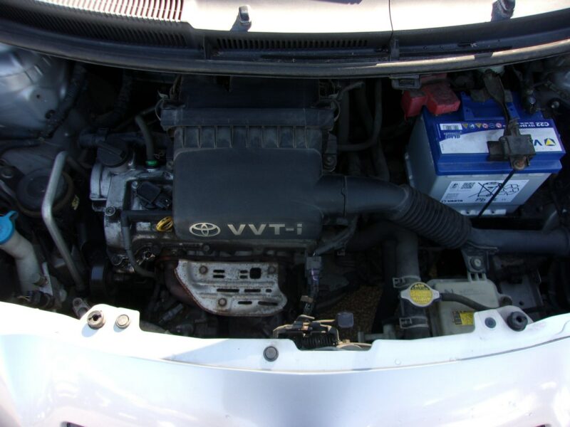 Toyota Yaris Automat 1.3 VVT-i Klimatyzacja El.Szyby, El. Lusterka II (2005-2011)