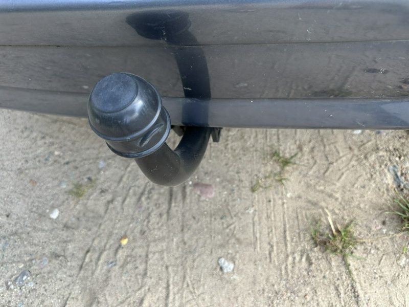 Citroen Xsara Picasso Hak, klimatronic, czujniki parkowania, opony wielosezonowe, tempomat