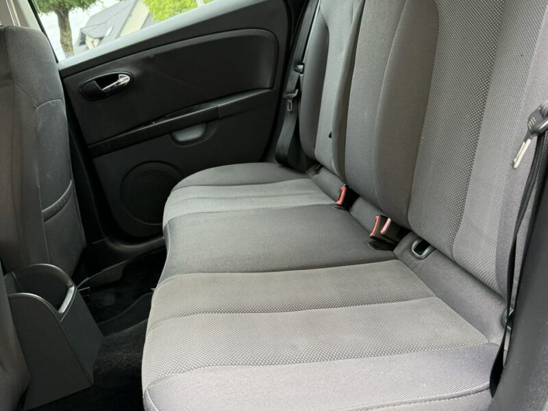 Seat Leon Seat Leon 1.6MPi 102KM Climatronic 2007r Serwisowany Alufelgi Opłacony II (2005-2012)