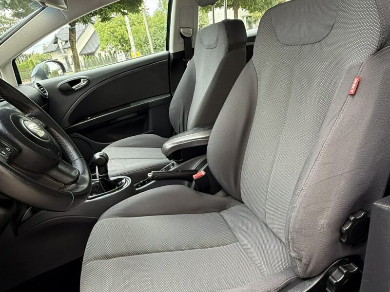 Seat Leon Seat Leon 1.6MPi 102KM Climatronic 2007r Serwisowany Alufelgi Opłacony II (2005-2012)