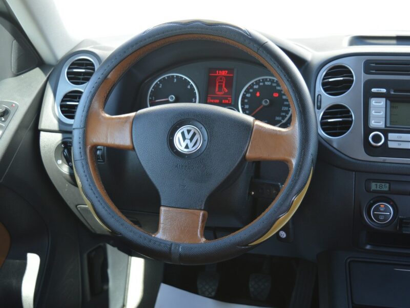 Volkswagen Tiguan 2.0TDI Bezwypadkowy Serwisowany Klimatronik Skóra Opłaty do 24.03.2026 I (2007-2016)