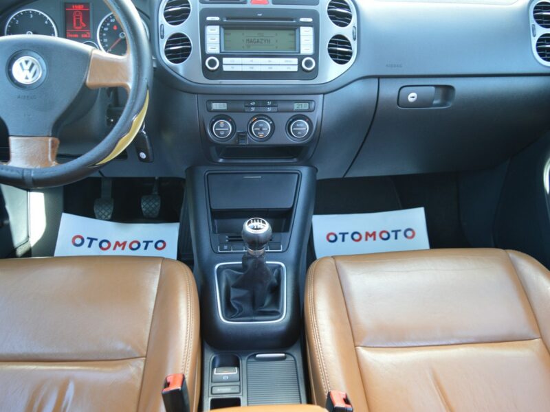 Volkswagen Tiguan 2.0TDI Bezwypadkowy Serwisowany Klimatronik Skóra Opłaty do 24.03.2026 I (2007-2016)