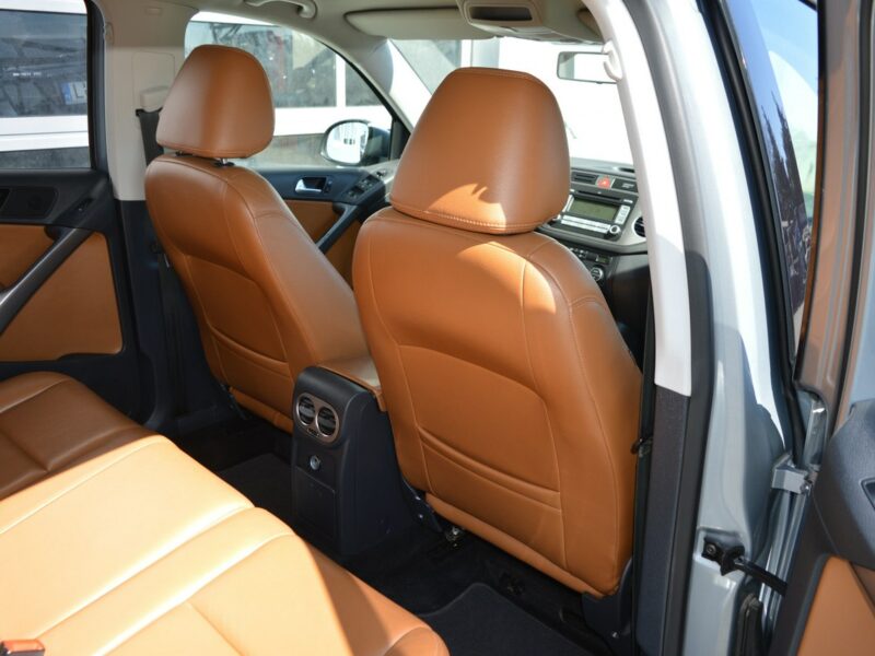 Volkswagen Tiguan 2.0TDI Bezwypadkowy Serwisowany Klimatronik Skóra Opłaty do 24.03.2026 I (2007-2016)