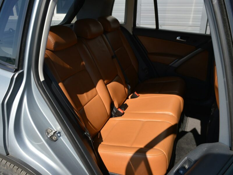 Volkswagen Tiguan 2.0TDI Bezwypadkowy Serwisowany Klimatronik Skóra Opłaty do 24.03.2026 I (2007-2016)