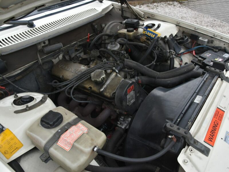 Volvo 244 DL 2.1 GAZ 107KM 1979r. Jeden właścicel od NOWOŚCI Polska historia