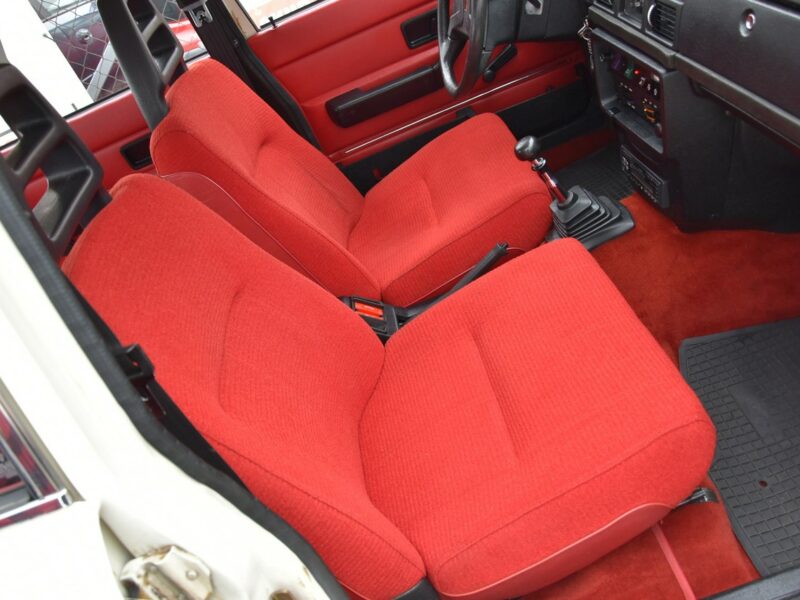 Volvo 244 DL 2.1 GAZ 107KM 1979r. Jeden właścicel od NOWOŚCI Polska historia