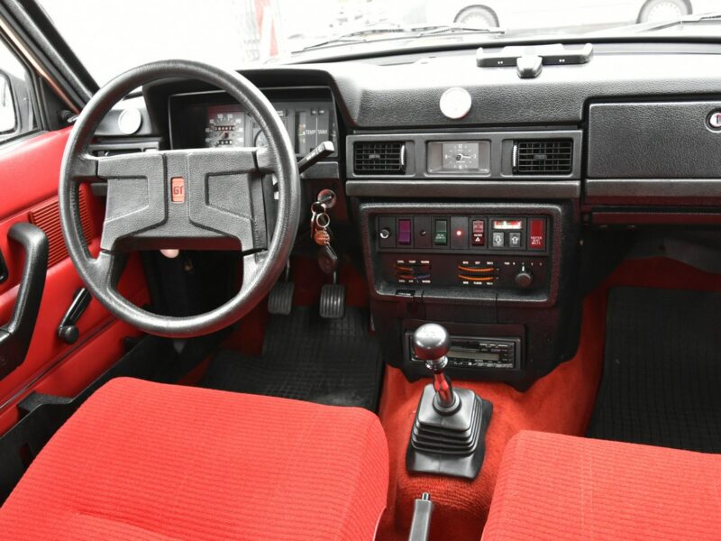 Volvo 244 DL 2.1 GAZ 107KM 1979r. Jeden właścicel od NOWOŚCI Polska historia