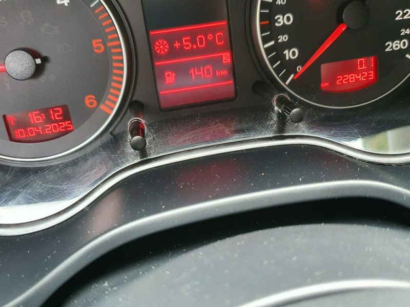 Audi A3 1.9 TDI 105KM # Sportback # Climatronic # Serwisowana # Piękny Kolor ! 8P (2003-2012)