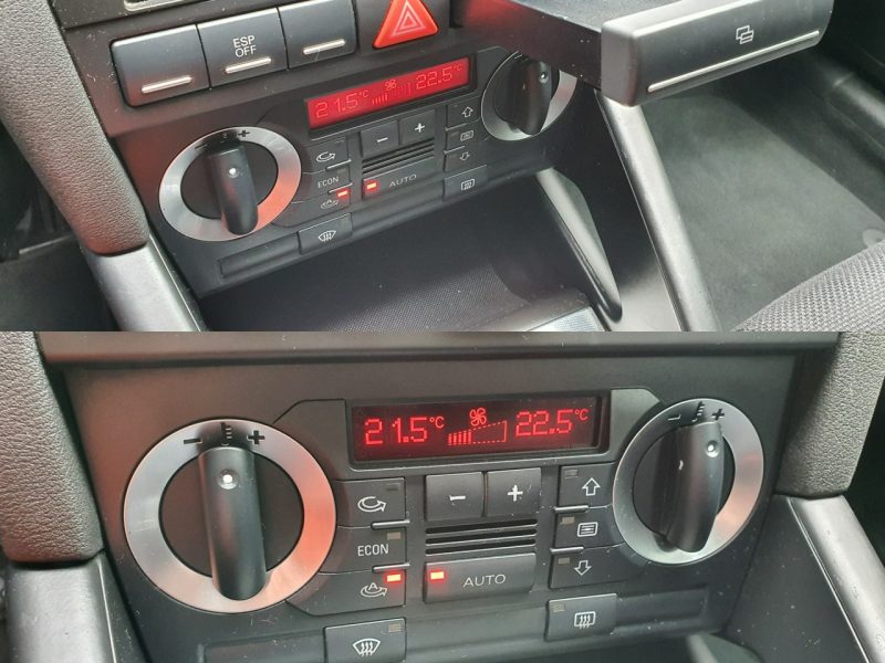 Audi A3 1.9 TDI 105KM # Sportback # Climatronic # Serwisowana # Piękny Kolor ! 8P (2003-2012)