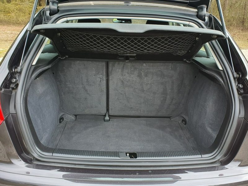Audi A3 1.9 TDI 105KM # Sportback # Climatronic # Serwisowana # Piękny Kolor ! 8P (2003-2012)