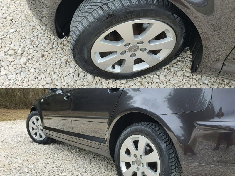 Audi A3 1.9 TDI 105KM # Sportback # Climatronic # Serwisowana # Piękny Kolor ! 8P (2003-2012)