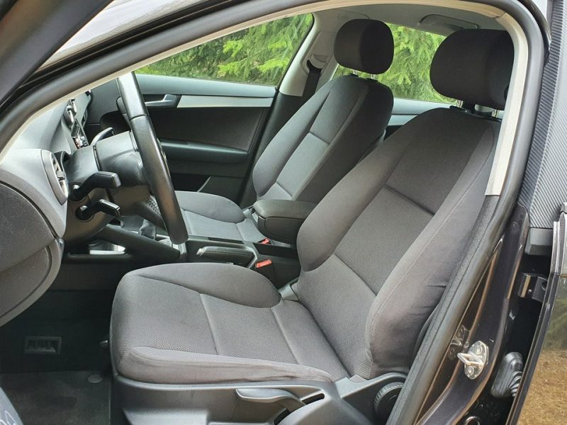 Audi A3 1.9 TDI 105KM # Sportback # Climatronic # Serwisowana # Piękny Kolor ! 8P (2003-2012)