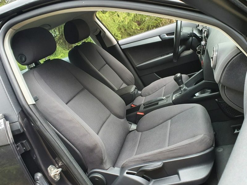 Audi A3 1.9 TDI 105KM # Sportback # Climatronic # Serwisowana # Piękny Kolor ! 8P (2003-2012)