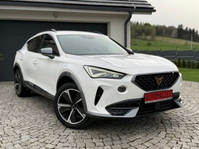 Cupra Formentor 2,0TDI, AWD, AMBIENTE, BEZWYPADKOWY, GWARANCJA!