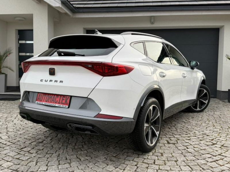 Cupra Formentor 2,0TDI, AWD, AMBIENTE, BEZWYPADKOWY, GWARANCJA!