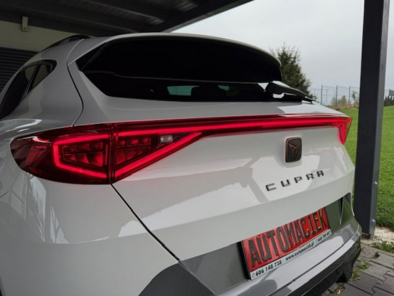 Cupra Formentor 2,0TDI, AWD, AMBIENTE, BEZWYPADKOWY, GWARANCJA!