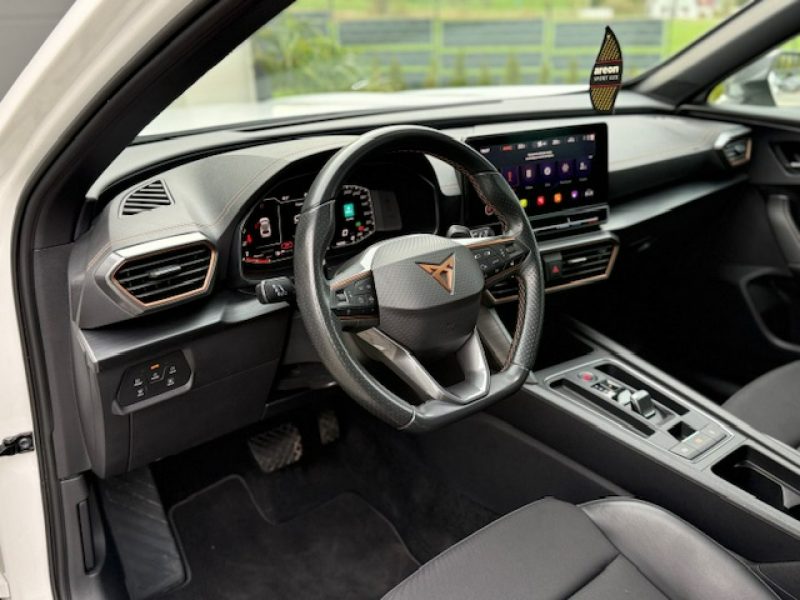 Cupra Formentor 2,0TDI, AWD, AMBIENTE, BEZWYPADKOWY, GWARANCJA!