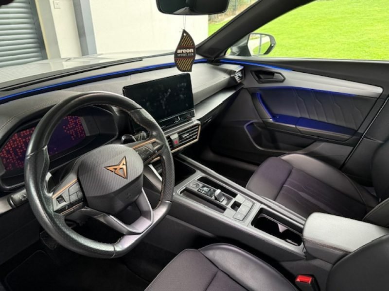 Cupra Formentor 2,0TDI, AWD, AMBIENTE, BEZWYPADKOWY, GWARANCJA!