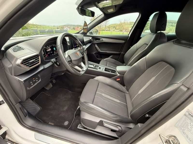 Cupra Formentor 2,0TDI, AWD, AMBIENTE, BEZWYPADKOWY, GWARANCJA!