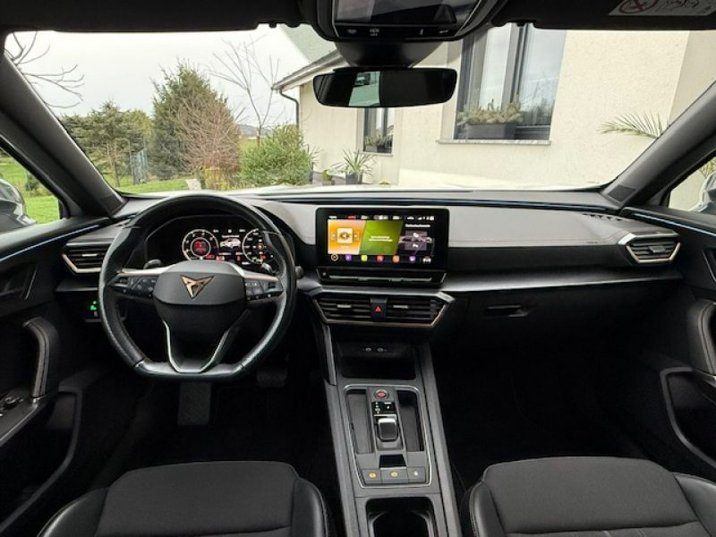 Cupra Formentor 2,0TDI, AWD, AMBIENTE, BEZWYPADKOWY, GWARANCJA!