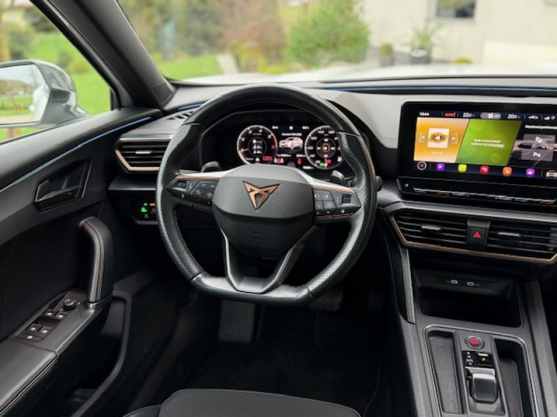 Cupra Formentor 2,0TDI, AWD, AMBIENTE, BEZWYPADKOWY, GWARANCJA!