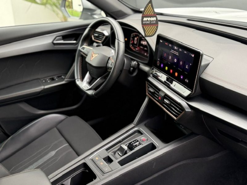 Cupra Formentor 2,0TDI, AWD, AMBIENTE, BEZWYPADKOWY, GWARANCJA!