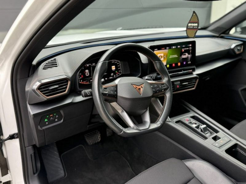 Cupra Formentor 2,0TDI, AWD, AMBIENTE, BEZWYPADKOWY, GWARANCJA!