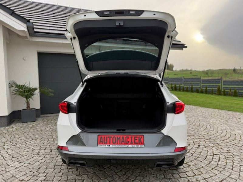 Cupra Formentor 2,0TDI, AWD, AMBIENTE, BEZWYPADKOWY, GWARANCJA!