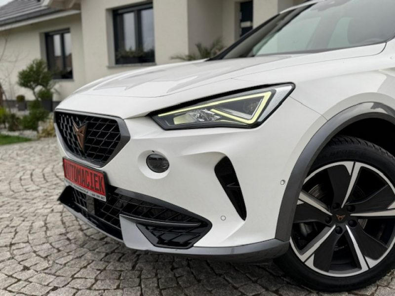 Cupra Formentor 2,0TDI, AWD, AMBIENTE, BEZWYPADKOWY, GWARANCJA!