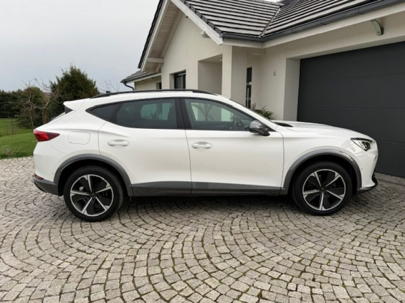Cupra Formentor 2,0TDI, AWD, AMBIENTE, BEZWYPADKOWY, GWARANCJA!