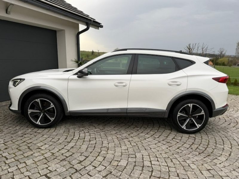 Cupra Formentor 2,0TDI, AWD, AMBIENTE, BEZWYPADKOWY, GWARANCJA!