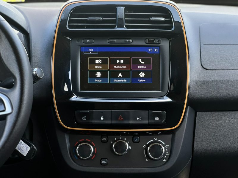 Dacia spring Salon Polska Poleasingowy I właściciel Serwis ASO VAT 23% Bezwypadkowy