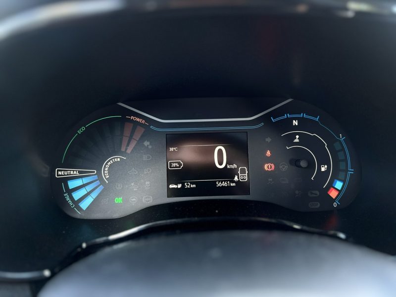 Dacia spring Salon Polska Poleasingowy I właściciel Serwis ASO VAT 23% Bezwypadkowy