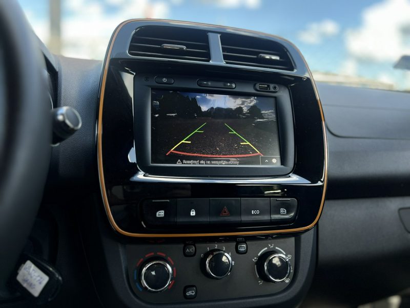 Dacia spring Salon Polska Poleasingowy I właściciel Serwis ASO VAT 23% Bezwypadkowy