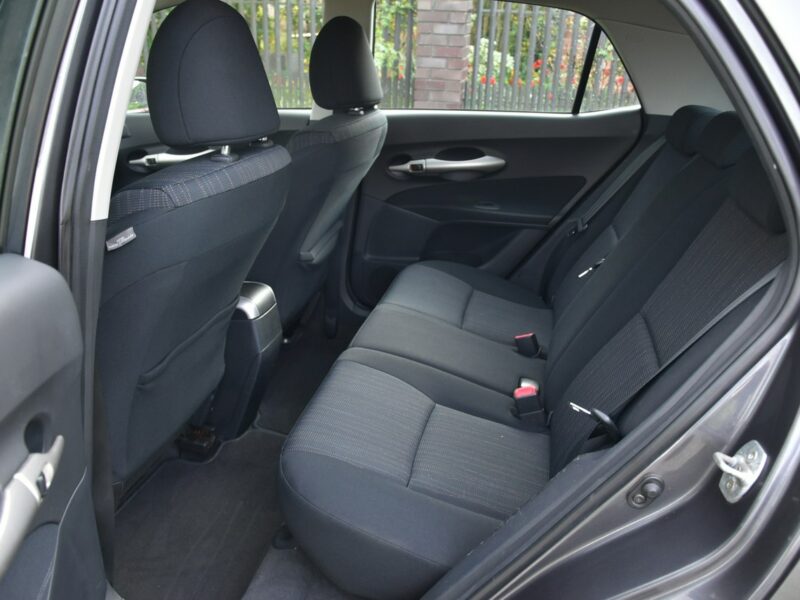 Toyota Auris 1.6VVT-i 132KM GAZ 2009r. Climatronic alufelgi Isofix HAK 5drzwi I (2006-2012)