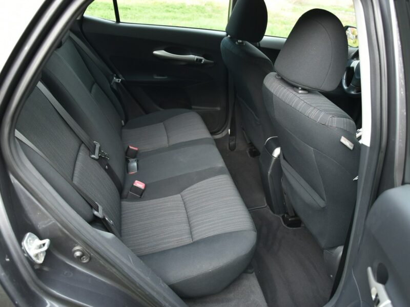 Toyota Auris 1.6VVT-i 132KM GAZ 2009r. Climatronic alufelgi Isofix HAK 5drzwi I (2006-2012)